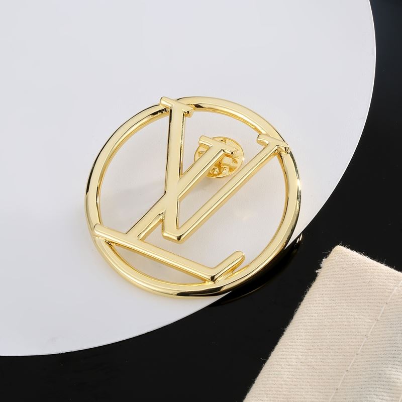 Louis Vuitton Brooches